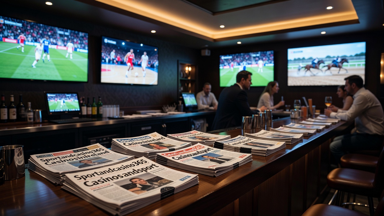 Sportandcasino365, alongside Casinosinireland and Casinoandsport